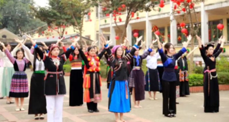 Trường Phổ thông Vùng cao Việt Bắc: Cái nôi đào tạo nhân lực cho vùng núi phía Bắc