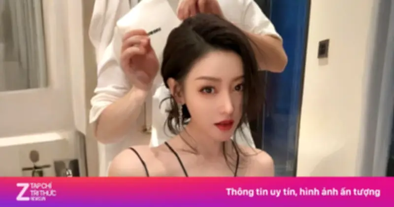 Trương Thiên Ái giải thích ngoại hình khác lạ: Tăng cân vì vai diễn, không phẫu thuật thẩm mỹ