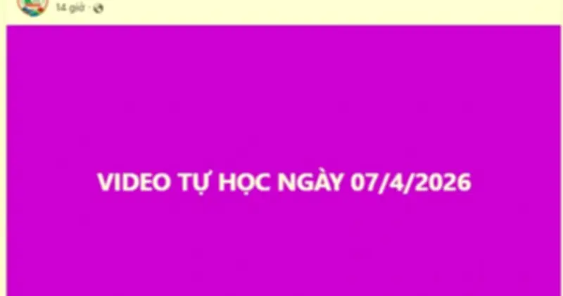 Trường THPT Hàm Yên yêu cầu học sinh quay video tự học: Đồng thuận không thay thế quyền pháp lý