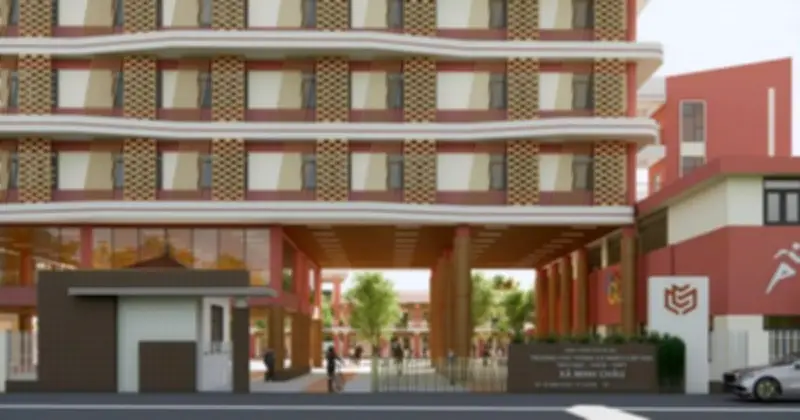 Trường THPT Minh Châu có tỷ lệ chọi lớp 10 thấp kỷ lục 0,27