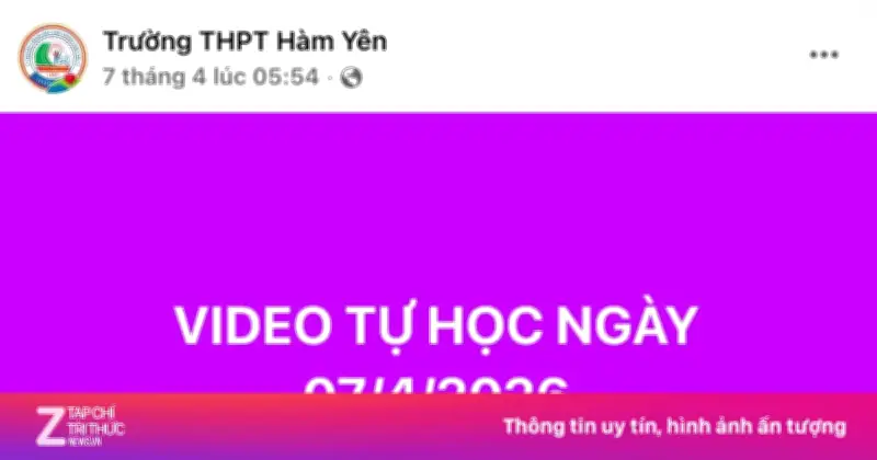 Trường THPT Yêu Cầu Quay Video Tự Học: Sáng Tạo Hay Gây Áp Lực Cho Học Sinh?