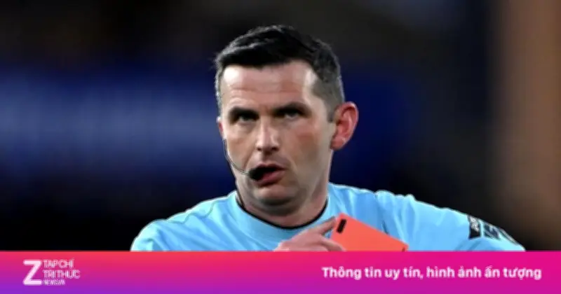 Trọng tài Michael Oliver điều khiển trận Real Madrid - Bayern Munich: Lợi thế lịch sử nghiêng về đội nào?