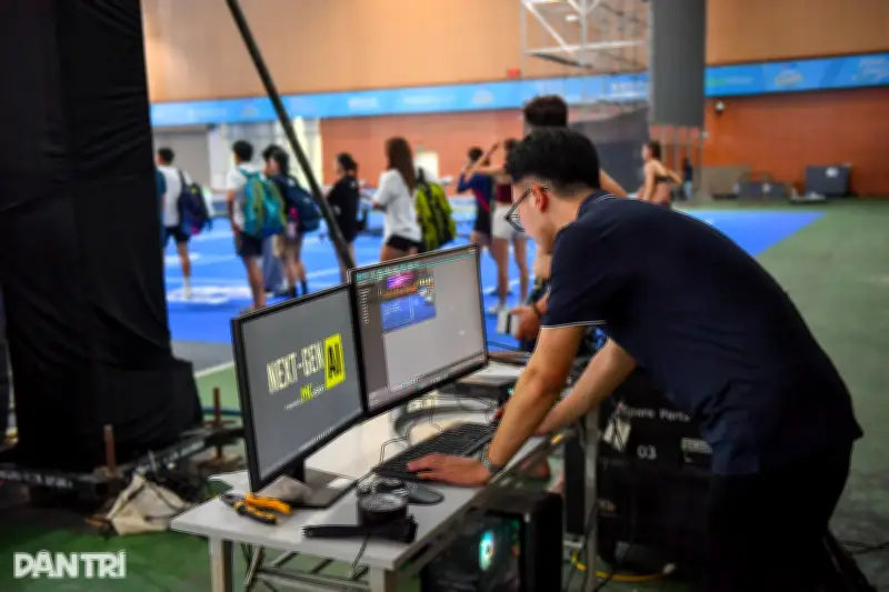 Trọng tài quốc tế đánh giá công nghệ VAR tại giải PPA Hanoi Cup 2026