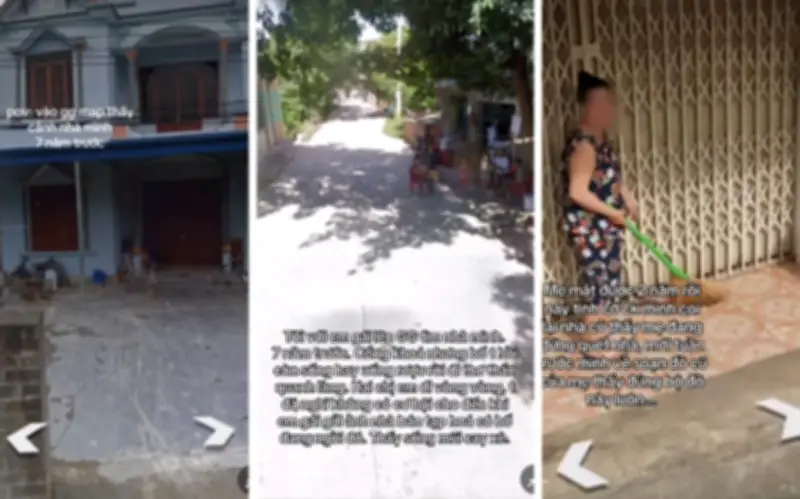 Trào lưu AI 'xuyên không' bằng Google Maps gây sốt mạng xã hội năm 2025