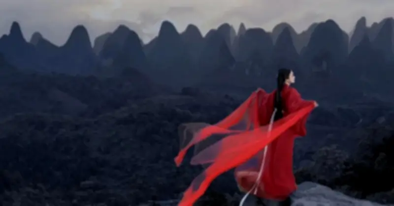 Trào lưu chụp ảnh cổ trang 599 tệ ở Quế Lâm gây sốt mạng xã hội