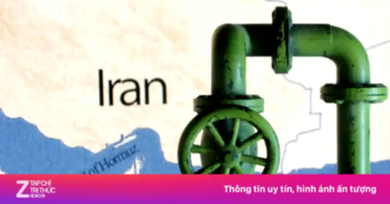 Trật Tự Hàng Hải Toàn Cầu Rạn Nứt: Iran Thiết Lập 'Trạm Thu Phí' Tại Eo Biển Hormuz