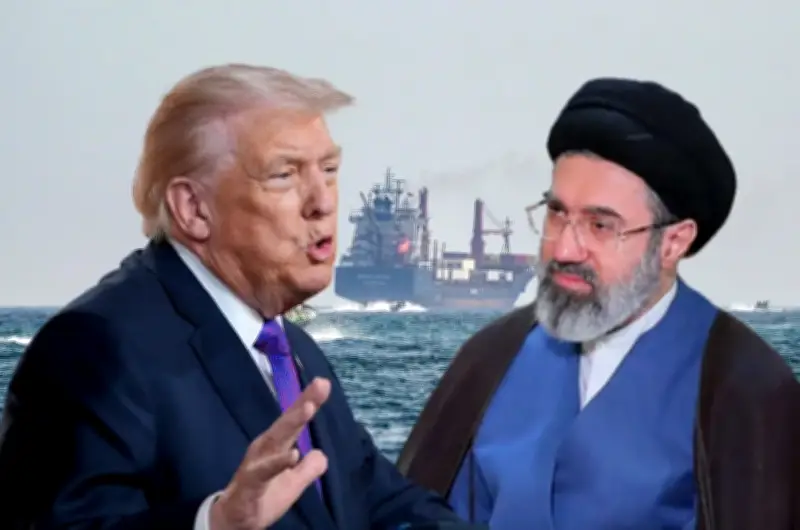 Trump Bất Ngờ Xác Nhận Thỏa Thuận Ngừng Bắn Với Iran, Giảm Căng Thẳng Trung Đông