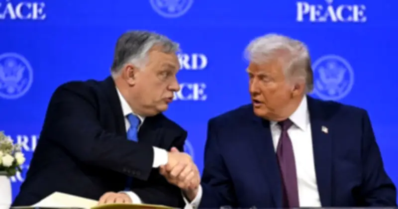 Trump ủng hộ Orban trước cuộcầu cử Hungary, cáo buộc can thiệp từ EU và Mỹ