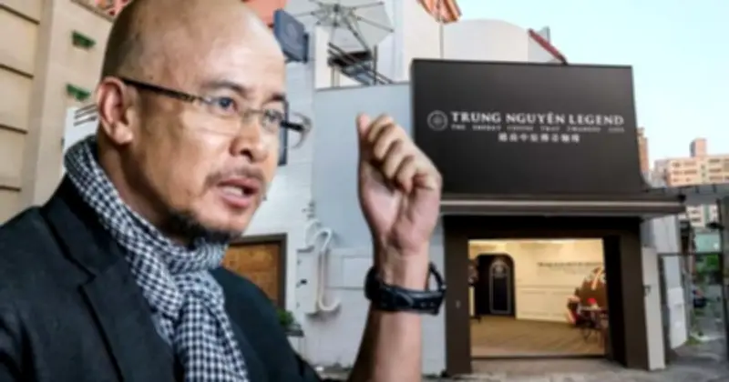 Trung Nguyên Legend khai trương cửa hàng đầu tiên tại Đài Loan, giới thiệu văn hóa cà phê Việt