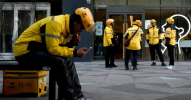 Trung Quốc ban hành khung chính sách toàn diện đầu tiên cho lao động kinh tế chia sẻ