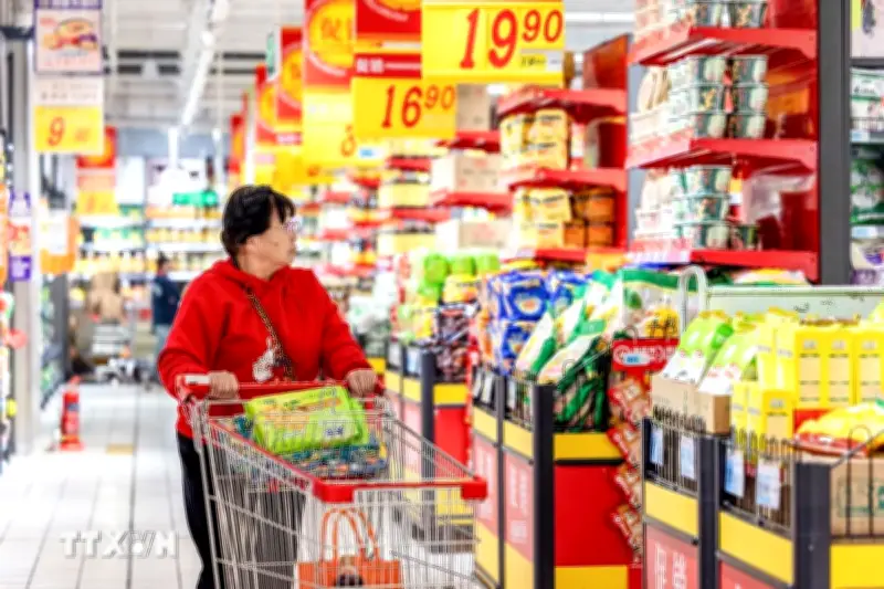 Trung Quốc công bố ưu tiên chính sách mới nhằm tăng cường động lực kinh tế