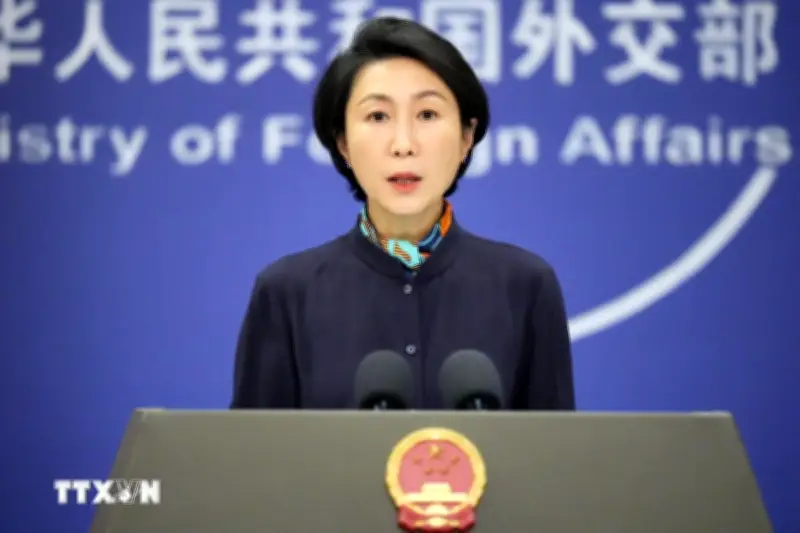 Trung Quốc Hoan Nghênh Cộng Đồng Quốc Tế Tham Gia Sáng Kiến Về Vịnh Persian