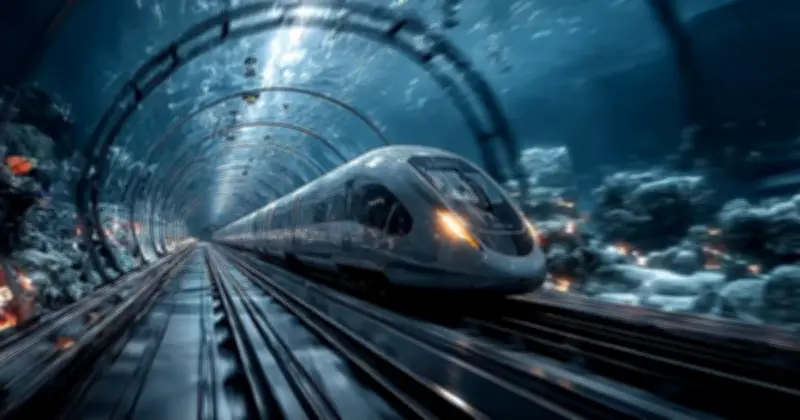 Trung Quốc hoàn thành đường hầm đường sắt dưới sông Dương Tử dài nhất, mở ra kỷ nguyên giao thông tốc độ cao