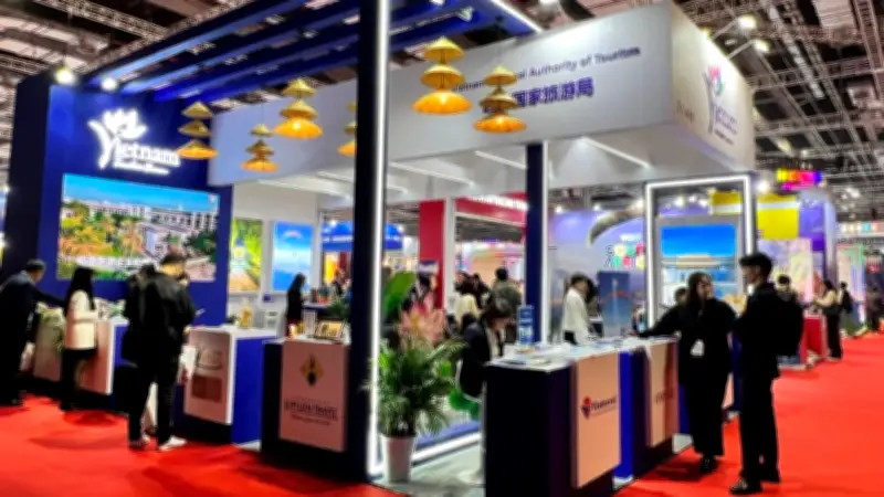 Trung Quốc Là Thị Trường Trọng Điểm, Du Lịch Việt Nam Tập Trung Nâng Cấp Dịch Vụ Và Xúc Tiến