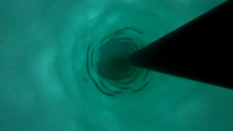 Trung Quốc lập kỷ lục mới về khoan băng nước nóng tại Nam Cực