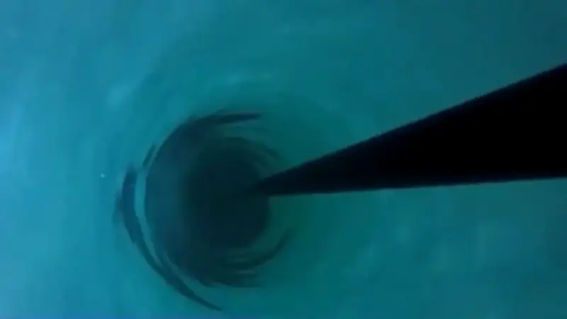 Trung Quốc lập kỷ lục thế giới khoan băng Nam Cực sâu 3.413m bằng công nghệ nước nóng