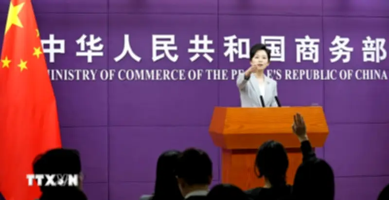 Trung Quốc nêu quan điểm về việc Mỹ hoãn trả thuế
