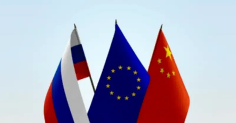 Trung Quốc phản đối gói trừng phạt thứ 20 của EU đối với Nga