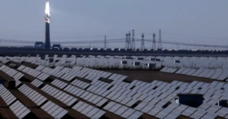 Trung Quốc phát triển hệ thống năng lượng vũ trụ và tàu ngầm không người lái cỡ lớn