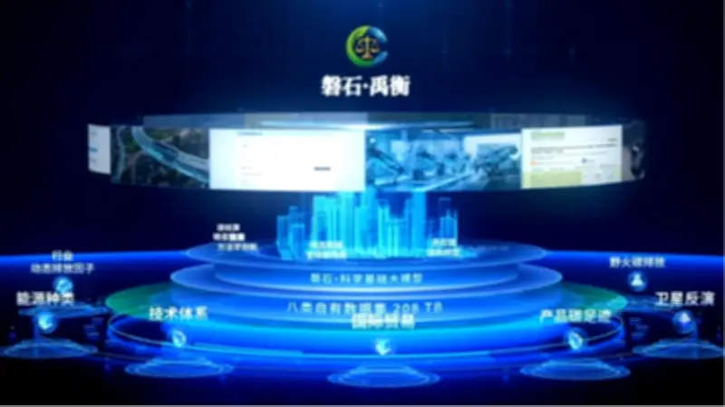 Trung Quốc ra mắt hệ thống tính toán phát thải carbon đầu tiên toàn cầu