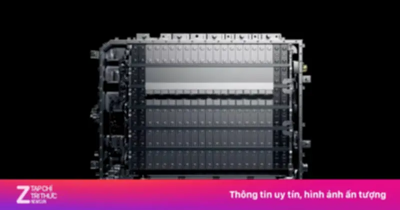 Trung Quốc siết chặt quy định tái chế pin xe điện với mã số truy xuất nguồn gốc