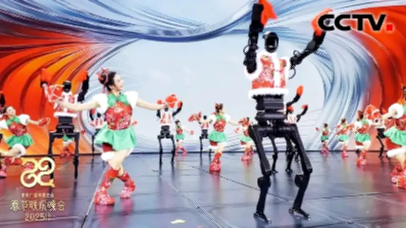 Trung Quốc Thống Lĩnh Thị Trường Robot Hình Người Toàn Cầu Với Lợi Thế Sản Xuất