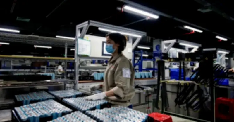 Trung Quốc thống trị ngành pin lithium nhờ nhu cầu xe điện tăng cao