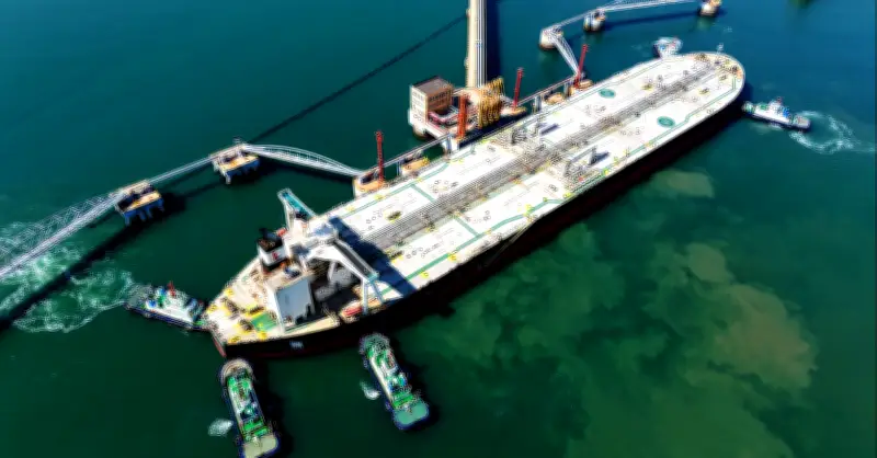 Trung Quốc tăng tốc tích trữ dầu: Chiến lược và tác động đến thị trường toàn cầu