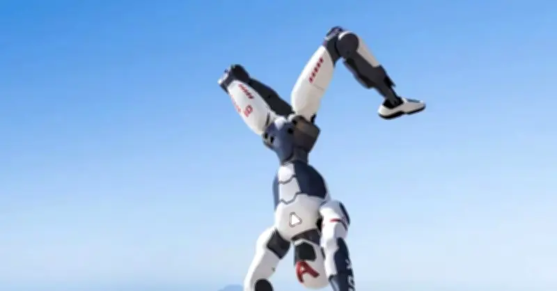 Trung Quốc tung robot hình người siêu rẻ lên sàn TMĐT, tham vọng bá chủ toàn cầu