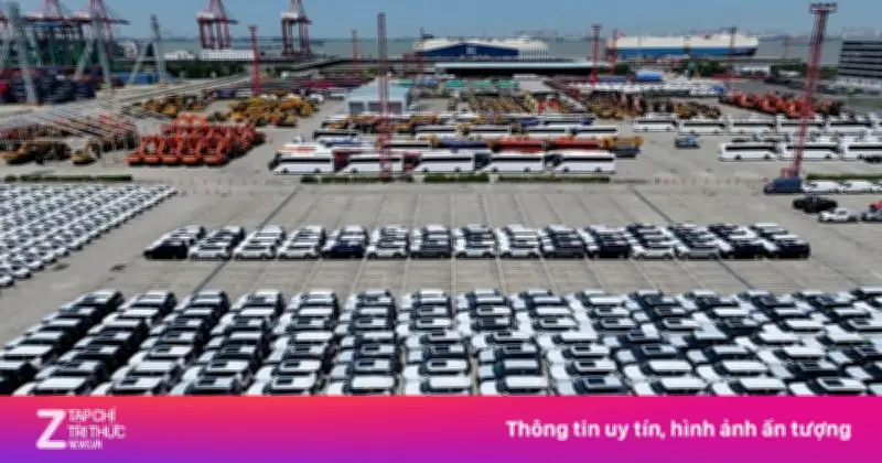 Trung Quốc Vượt Mặt Nhật Bản, Trở Thành Nhà Cung Cấp Xe Nhập Khẩu Lớn Nhất Tại Australia