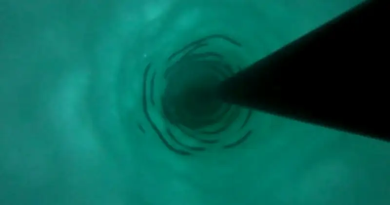 Trung Quốc xác lập kỷ lục thế giới mới về khoan băng nước nóng tại Nam Cực