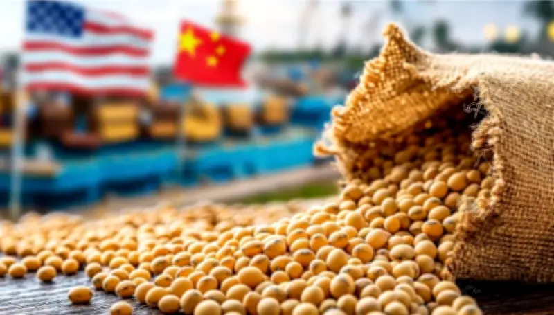 Trung Quốc đẩy mạnh chiến lược giảm phụ thuộc đậu nành Mỹ, tăng cường nguồn cung nội địa