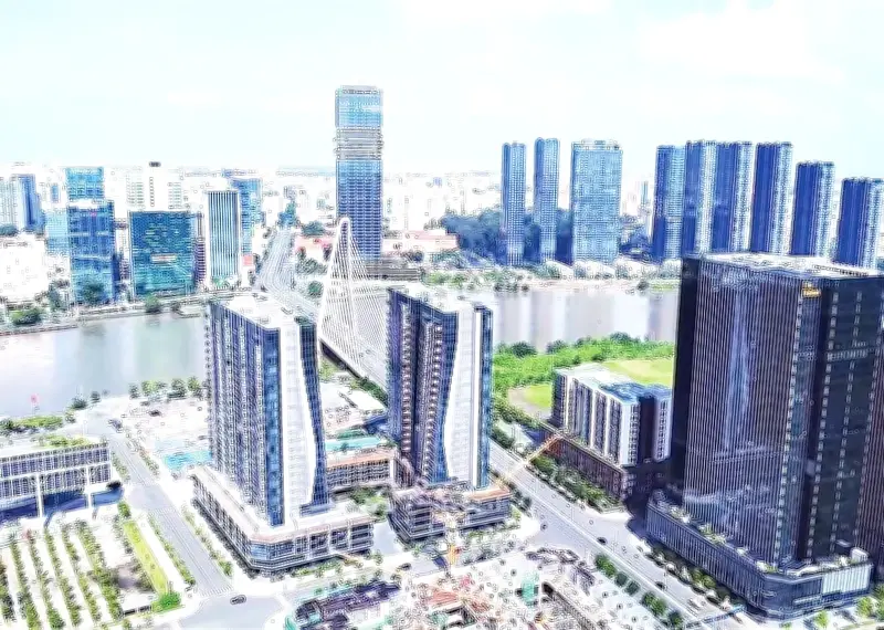 Trung tâm Fintech Hub ra mắt, khởi động xây dựng VIFC-HCMC