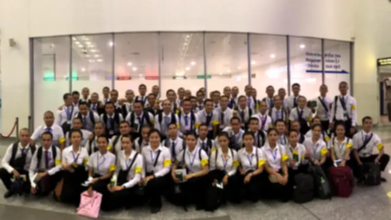 Trung tâm Lao động ngoài nước đưa hơn 155.000 lao động sang 5 thị trường với ưu đãi vượt trội