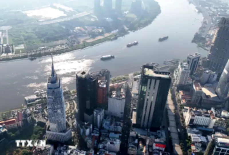 Trung tâm tài chính quốc tế trong làn sóng tái cấu trúc chuỗi cung ứng toàn cầu