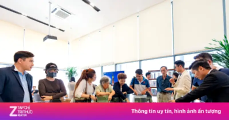 Trung tâm TP.HCM mở rộng theo dòng chảy hạ tầng, Tân Thành nổi lên như tọa độ tăng trưởng mới