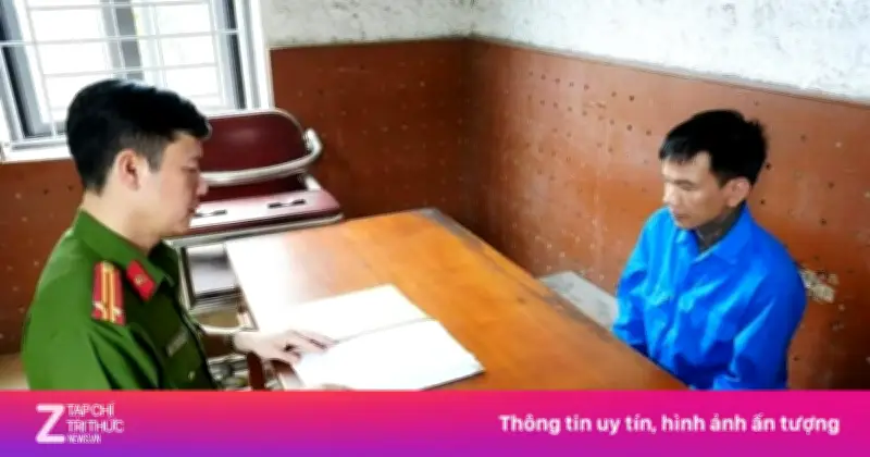 Truy bắt thành công nghi phạm gây án đặc biệt nghiêm trọng tại Quảng Ninh sau 16 giờ