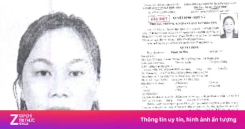 Truy Nã Phụ Nữ Cầm Đầu Đường Dây Lừa Đảo Hàng Chục Tỷ Đồng Từ Campuchia