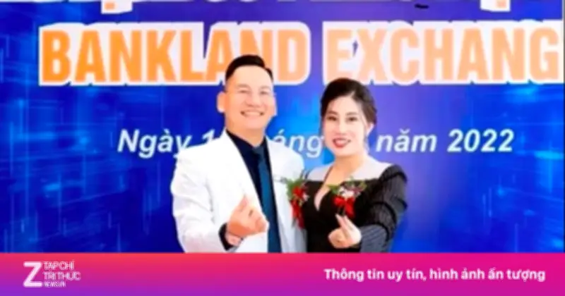 Truy tố nhóm điều hành Bankland lừa đảo chiếm đoạt gần 500 tỷ đồng