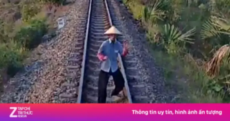 Truy tìm danh tính người phụ nữ tử vong trên đường ray tàu hỏa tại Lâm Đồng