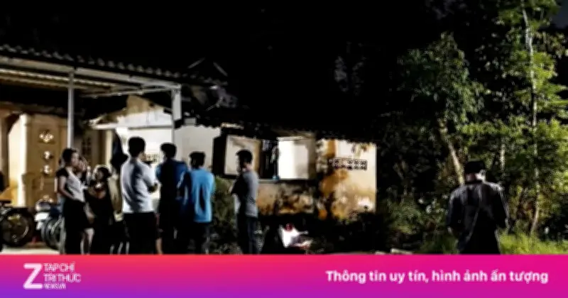Truy tìm nghi can vụ người phụ nữ tử vong tại nhà riêng ở Hà Tĩnh