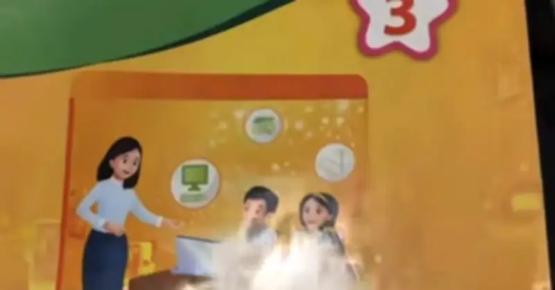 Truy Tìm Nguồn Gốc Đường Link Không Phù Hợp Trong Vở Tin Học Lớp 3