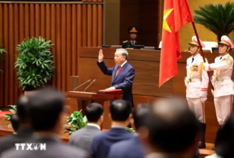 Truyền thông Nam Mỹ đánh giá cao sự điều chỉnh cơ cấu lãnh đạo Việt Nam