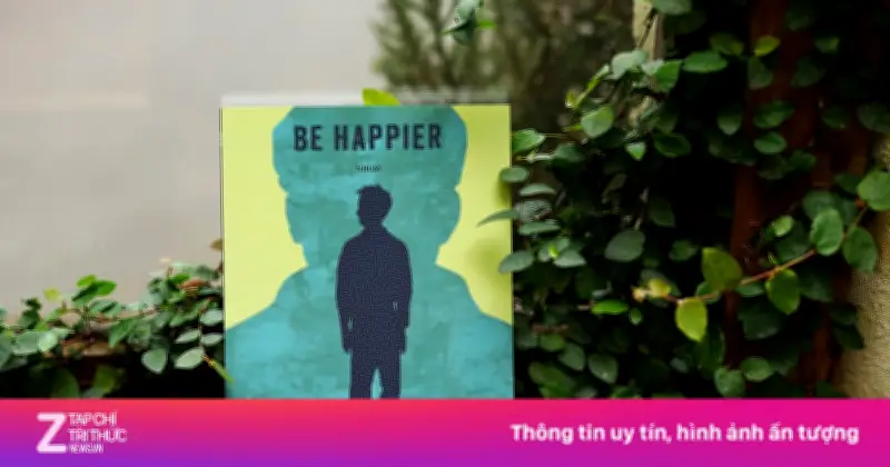 Truyện tranh 'Be Happier' đạt giải nhất: Cảnh báo về việc đánh mất giá trị sống khi mù quáng chạy theo tiền bạc