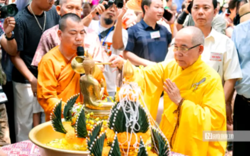 Tết Bunpimay 2026 tại Buôn Đôn: Gìn giữ văn hóa, vun đắp tình hữu nghị Việt - Lào