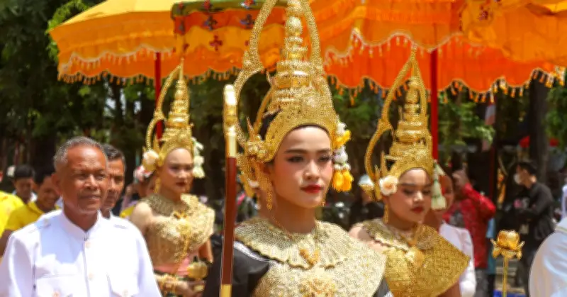 Tết Chôl Chnăm Thmây 2026: Thời khắc giao thừa và nghi lễ rước đại lịch độc đáo của người Khmer