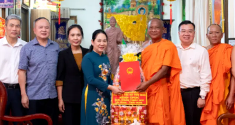 Tết Chol Chnam Thmay - Dịp hướng về cội nguồn và gắn kết cộng đồng dân tộc