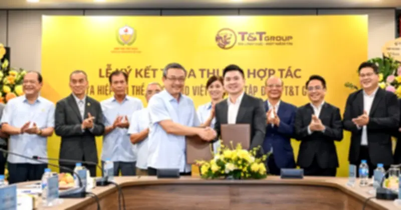 T&T Group đồng hành cùng thể thao CAND hướng tới chuyên nghiệp hóa và hội nhập quốc tế