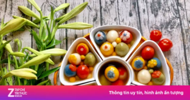 Tết Hàn Thực hay Tết Bánh Trôi? Khám phá nguồn gốc và sự khác biệt
