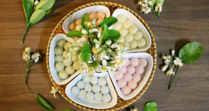 Tết Hàn Thực: Ý Nghĩa Sâu Sắc Của Bánh Trôi, Bánh Chay Trong Văn Hóa Việt